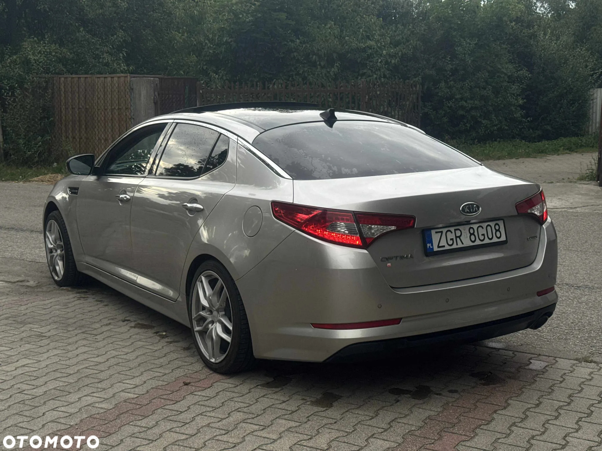 Kia Optima 1.7 CRDi XL - 3