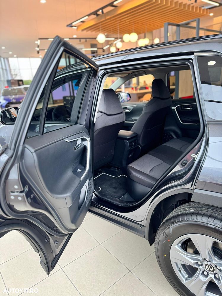 Toyota RAV4 2.5 Hybrid VVT-iE 4x4 Dynamic - 10