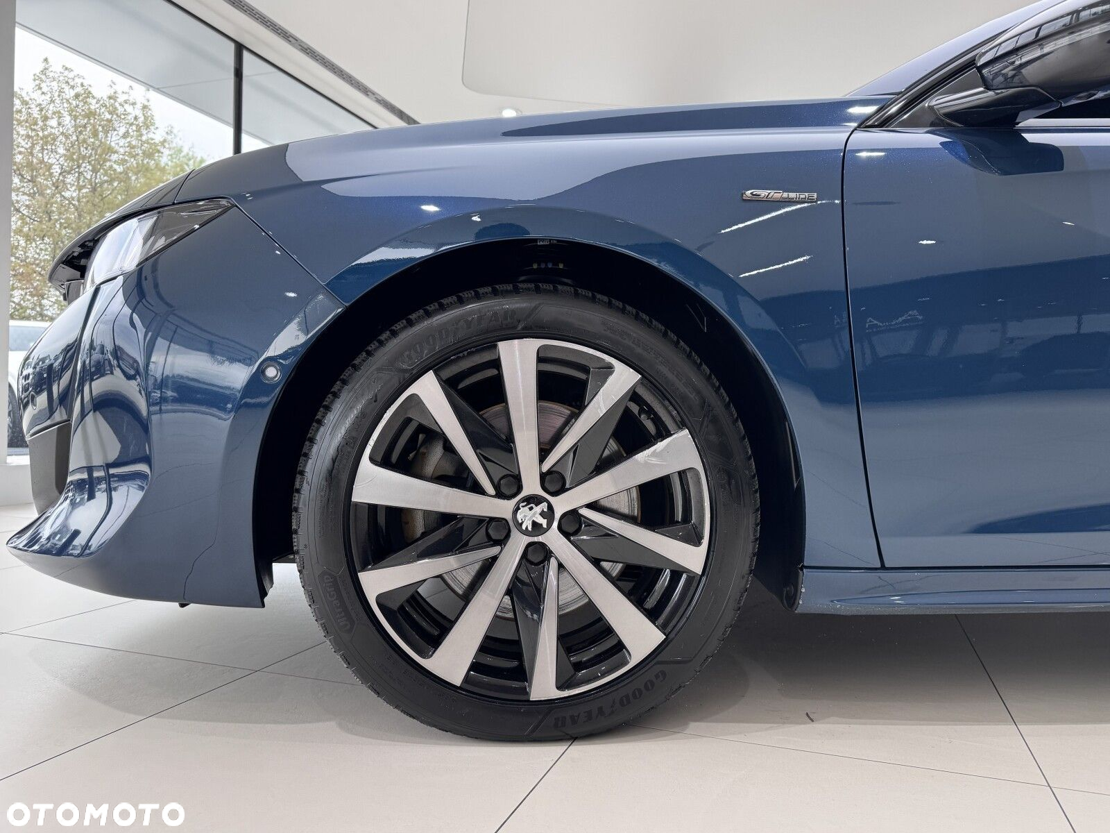 Peugeot 508 2.0 BlueHDi GT Line S&S EAT8 - 18