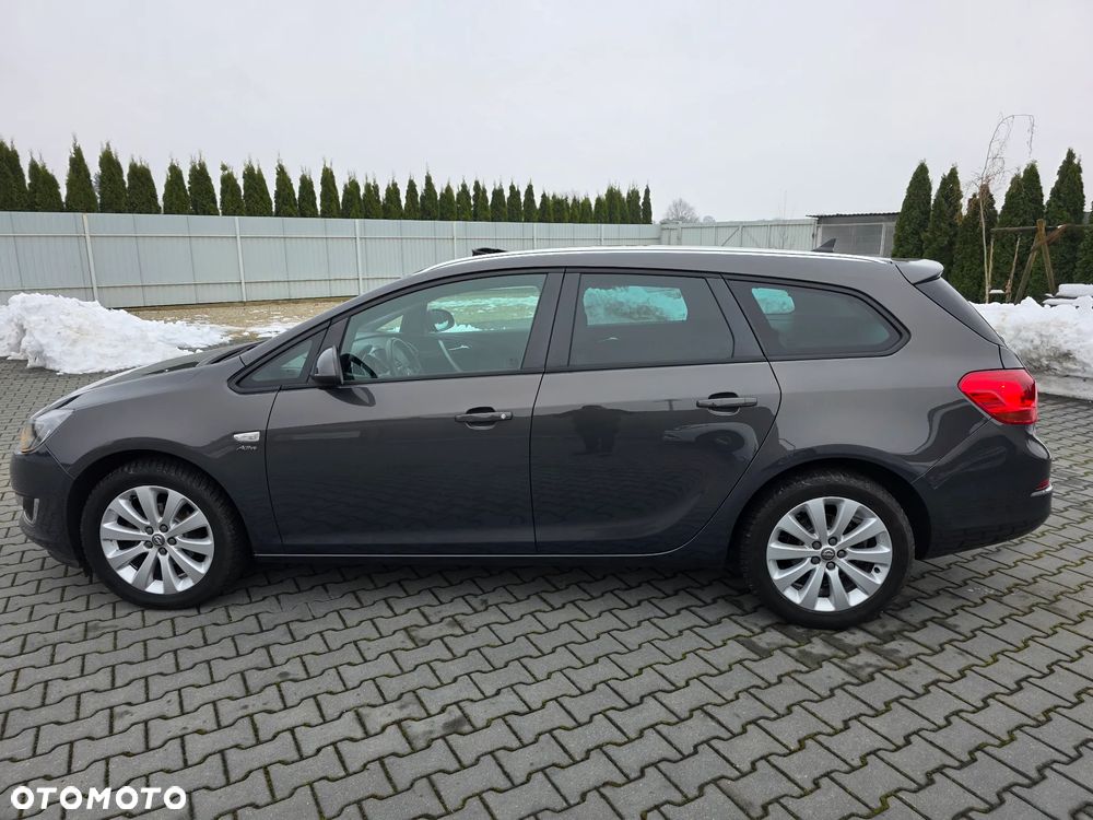 Opel Astra 1.4 Turbo Active - 11