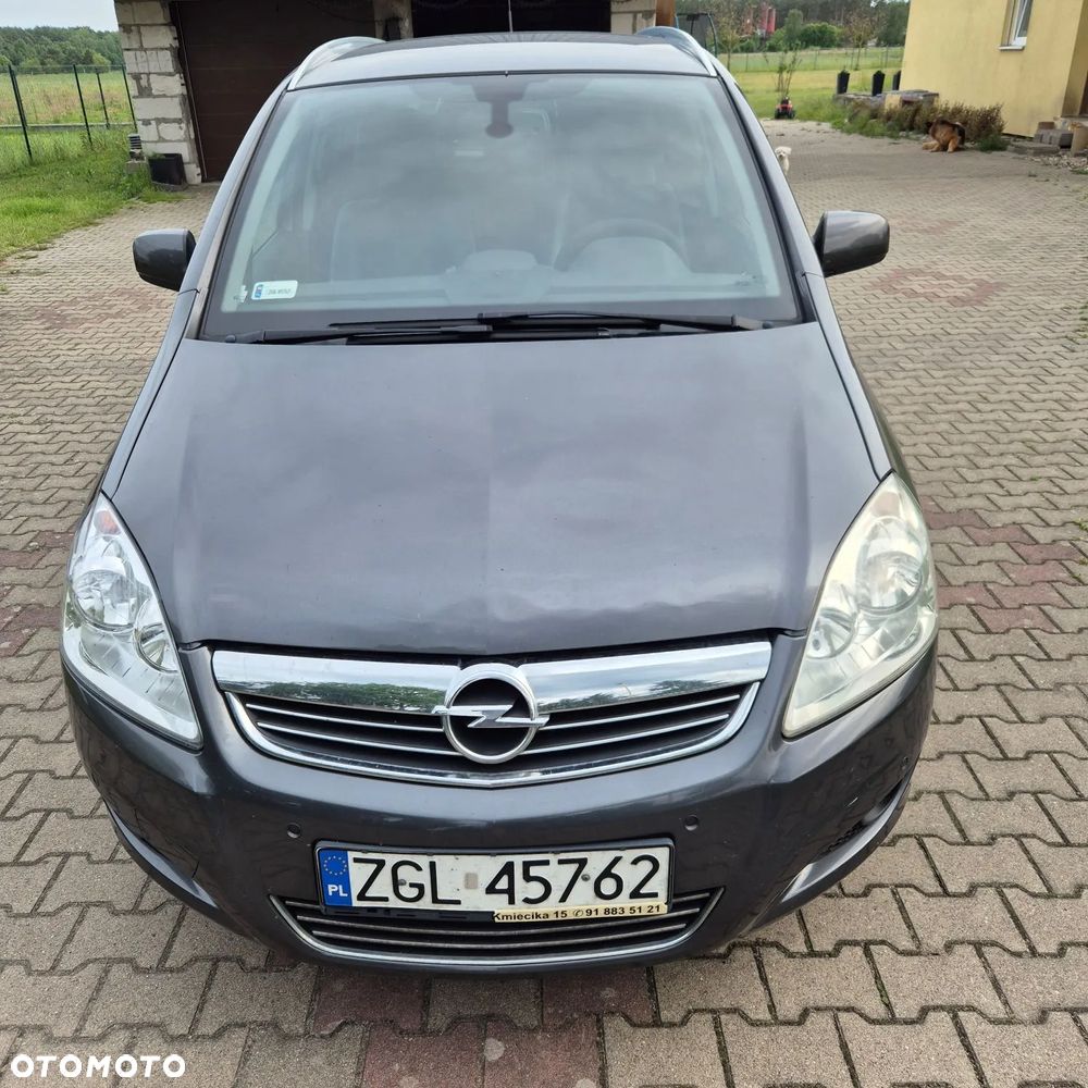 Opel Zafira - 5