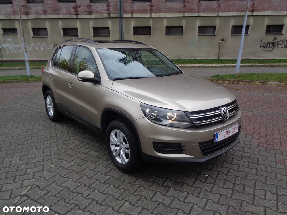 Volkswagen Tiguan 2.0 TDI DPF BlueMotion Technology Cup Sport & Style - 3