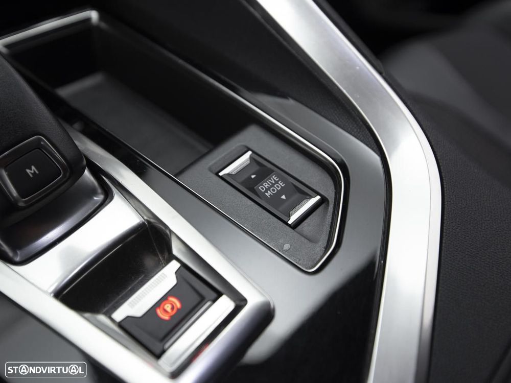 Peugeot 5008 1.5 BlueHDi GT EAT8 - 21