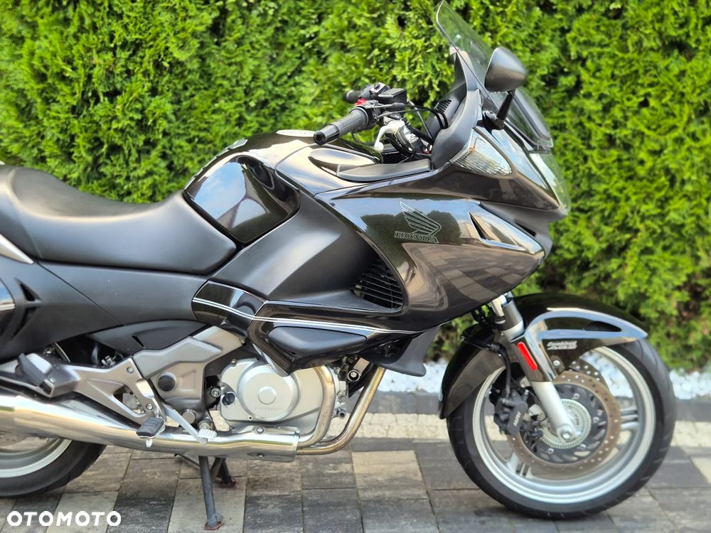 Honda Deauville - 9