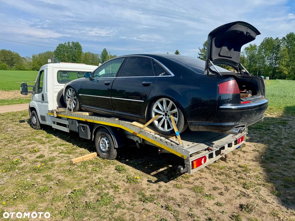 Audi A8 4.2 Quattro Langversion - 12