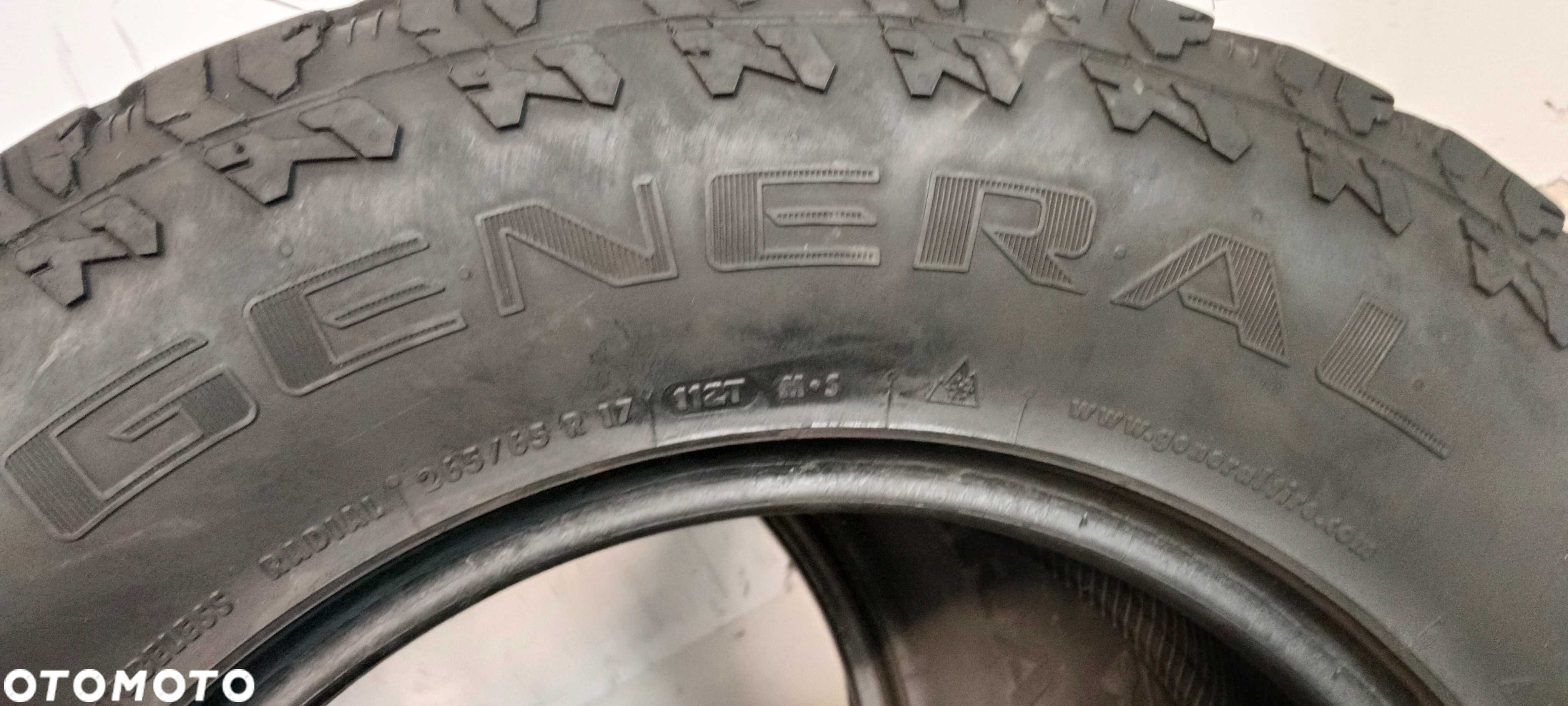 P517260M Para 265/65R17 General Grabber AT2 dot.2710 - 5