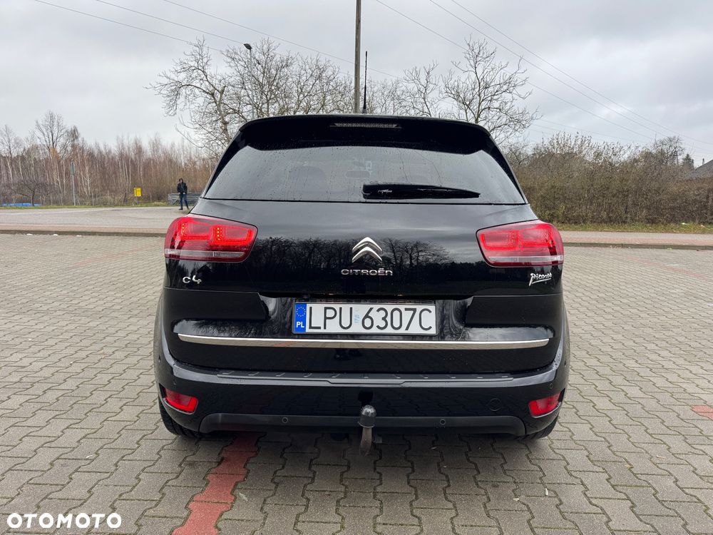 Citroën C4 Picasso 1.6 THP Exclusive - 10