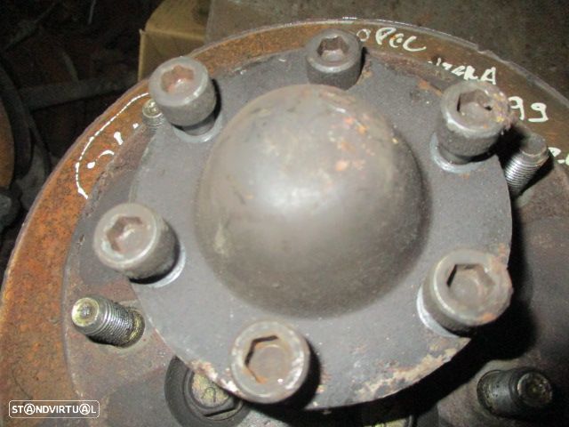 Manga De Eixo MEIX246 OPEL FRONTERA B  1999 2.2DTI FE COM BOMBITO 285 CM FRONTERA B 2.2DTI - 1