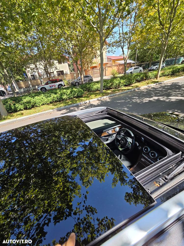 Mercedes-Benz GLC 220 d 4MATIC - 22