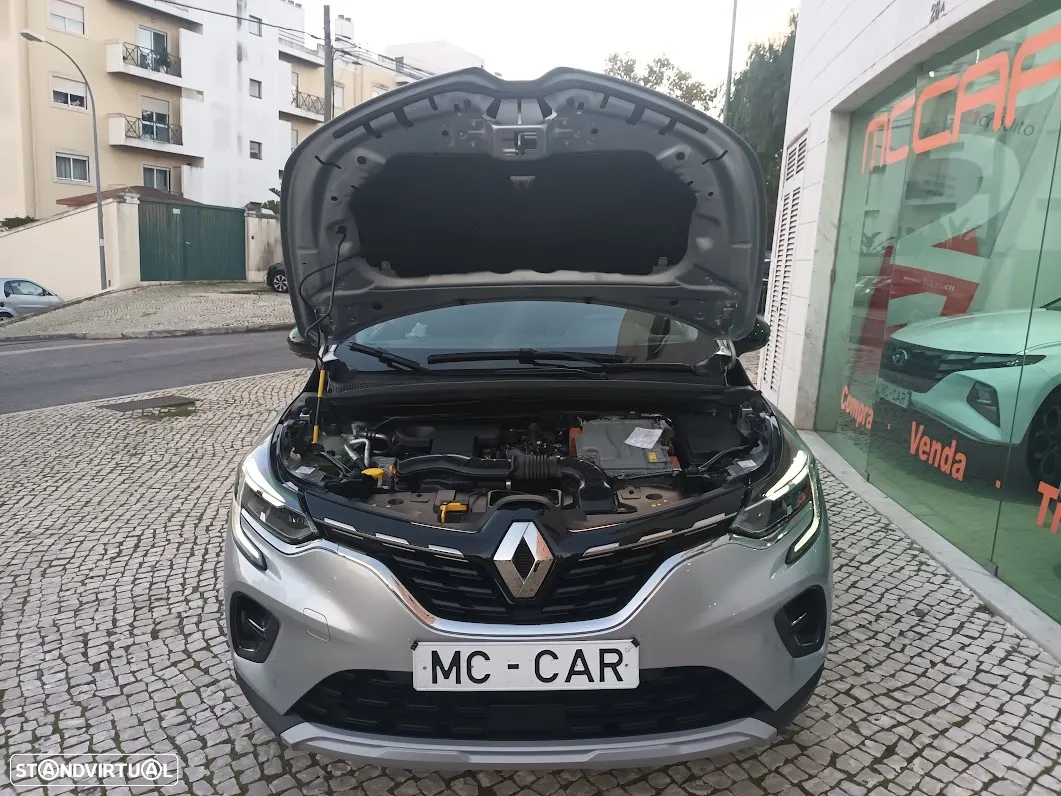 Renault Captur 1.6 E-Tech Plug-In Intens - 57