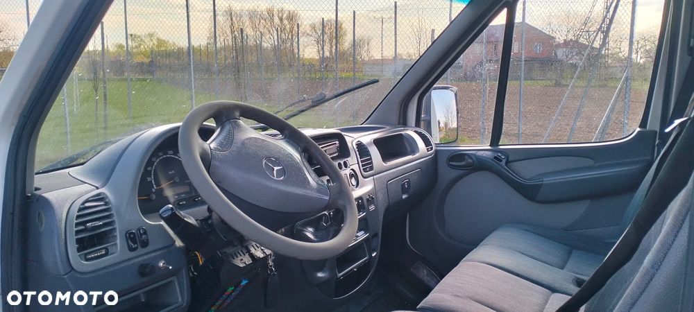 Mercedes-Benz Sprinter 902.622 Sprintshift - 7