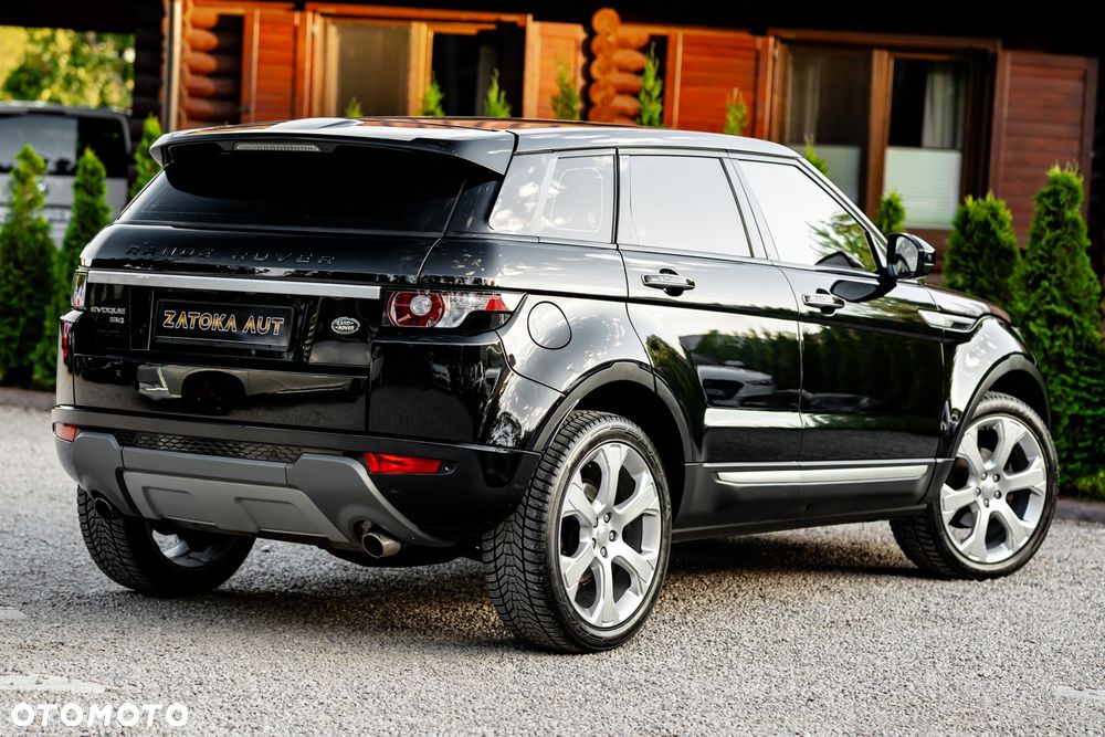 Land Rover Range Rover Evoque Si4 HSE Dynamic - 14