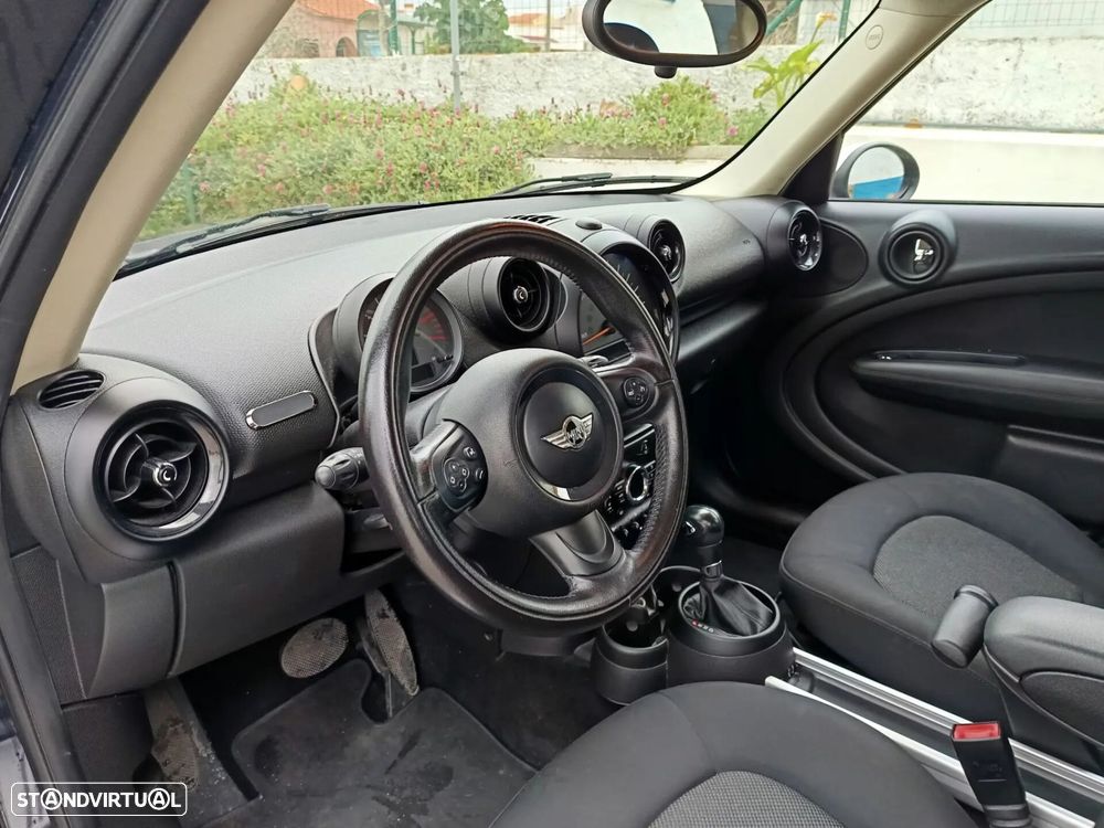 MINI Countryman Cooper D Aut. - 10