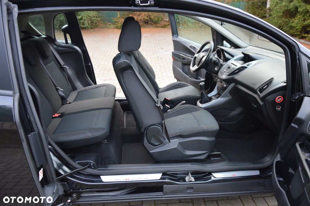 Ford B-MAX 1.0 EcoBoost COOL&CONNECT - 18