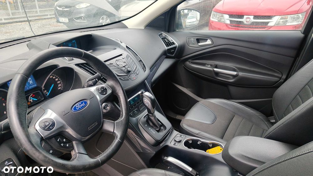 Ford Kuga - 5