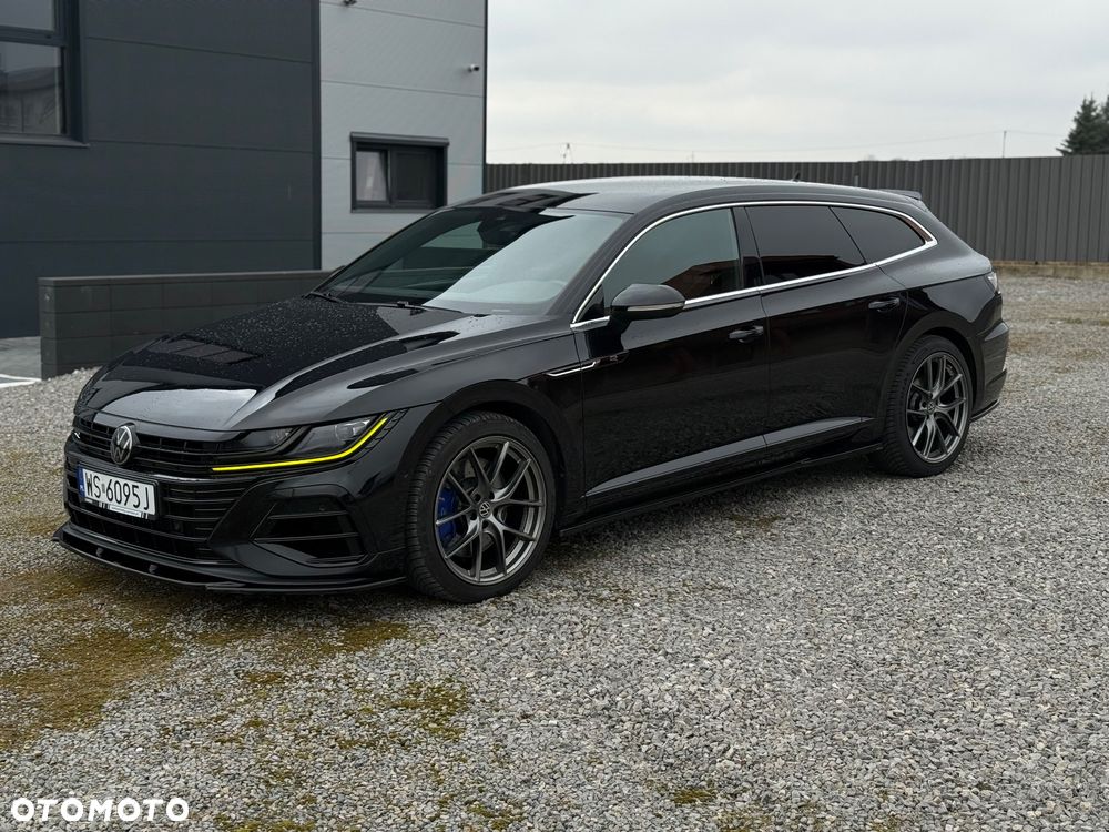 Volkswagen Arteon 2.0 TSI OPF 4Motion DSG R - 12