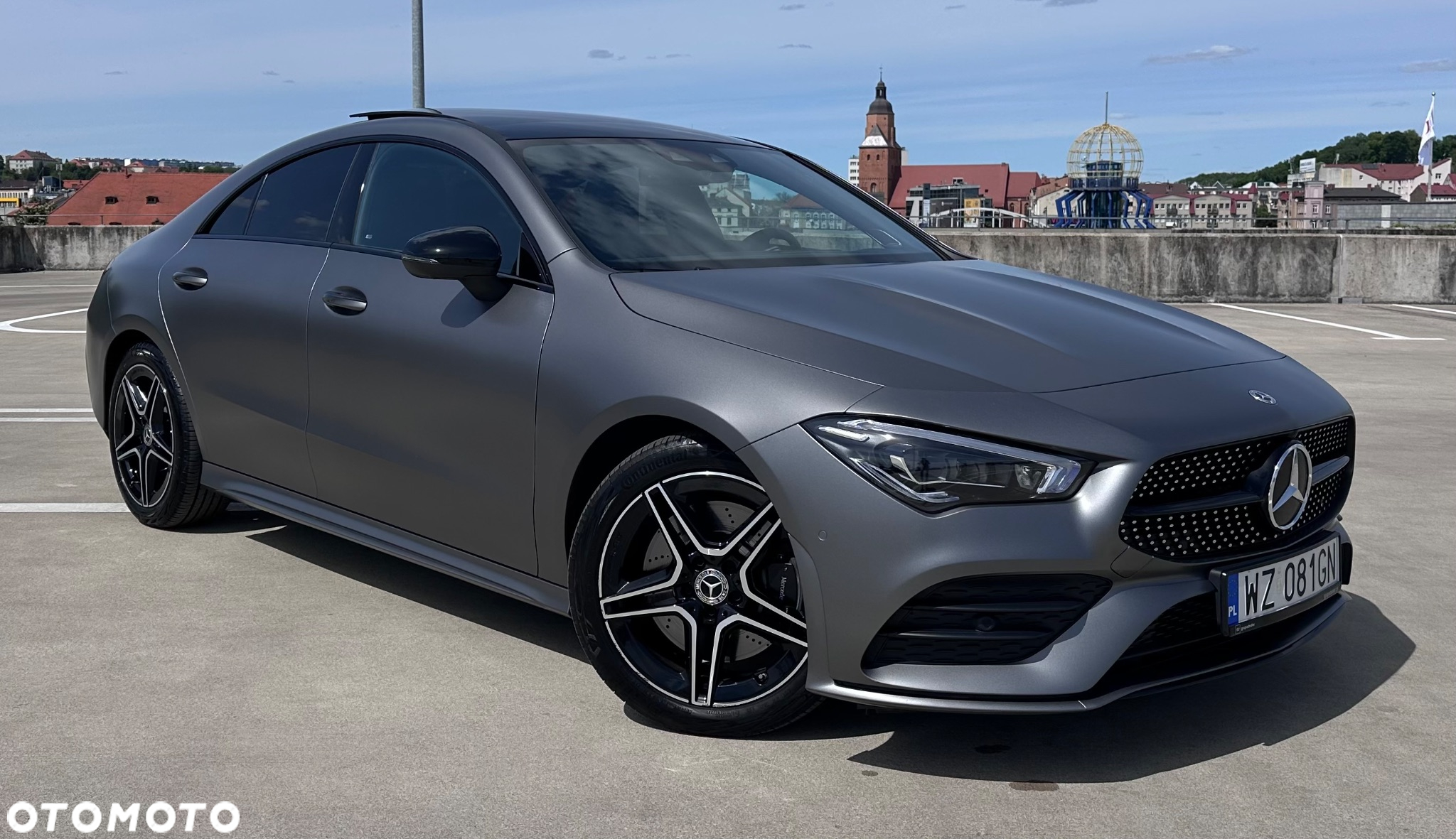 Mercedes-Benz CLA 250 4-Matic AMG Line 7G-DCT - 2