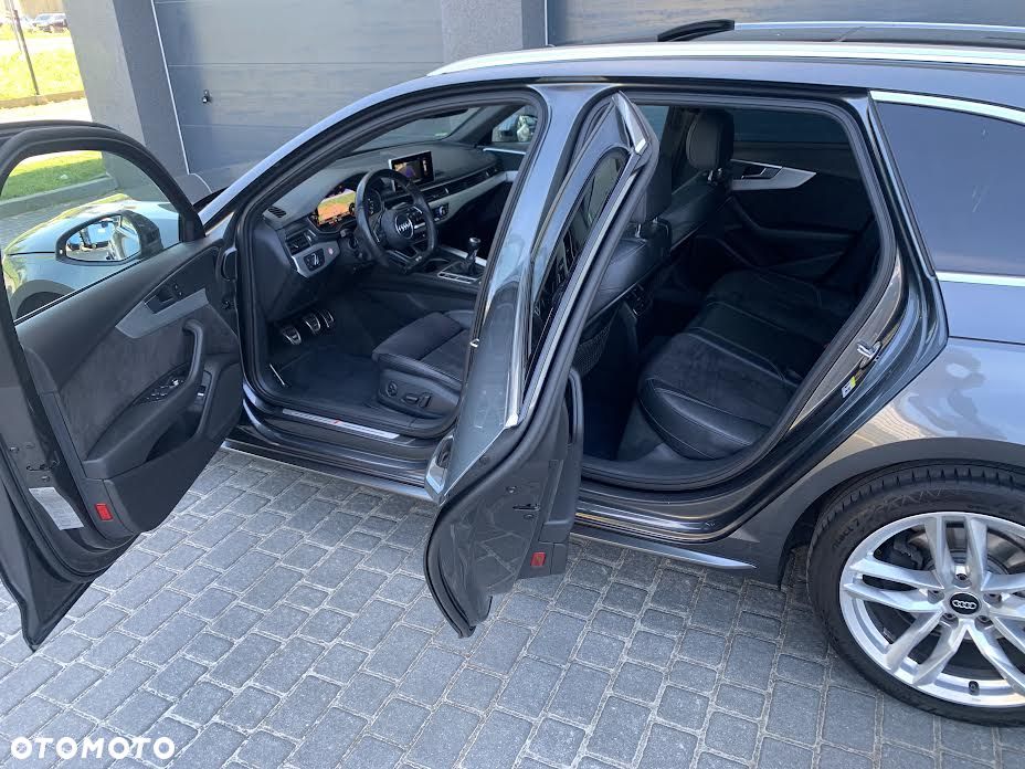 Audi A4 Avant 2.0 TDI DPF S line Sportpaket - 14