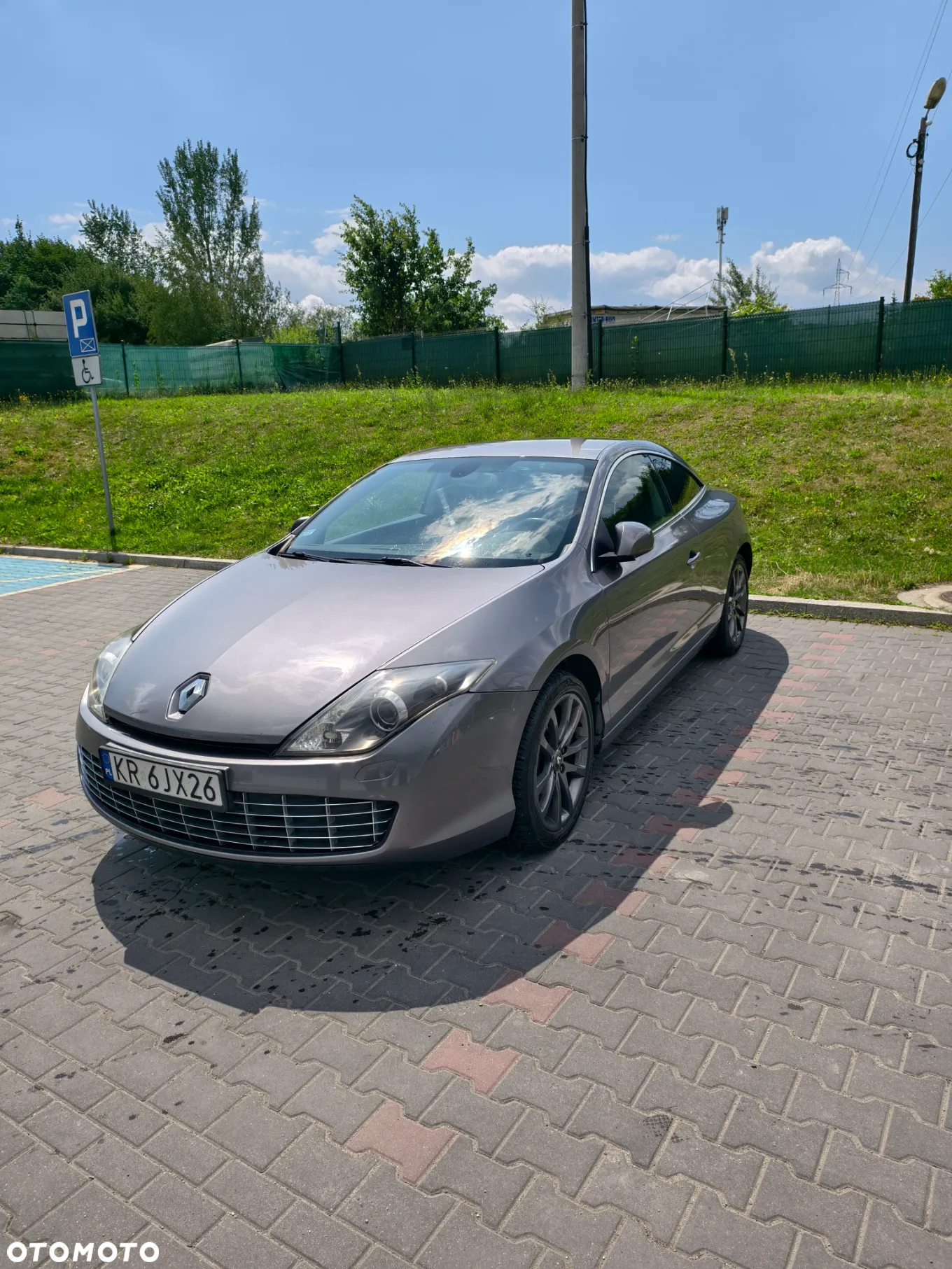 Renault Laguna Coupe 2.0 16V Turbo GT - 2