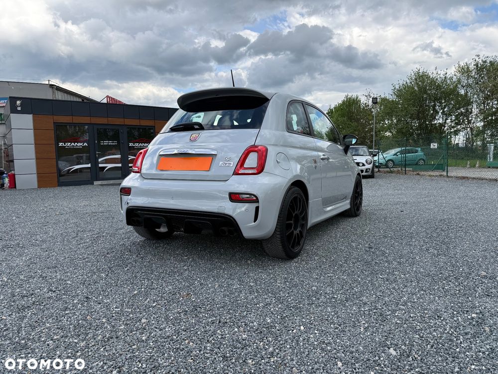 Abarth 595 - 12