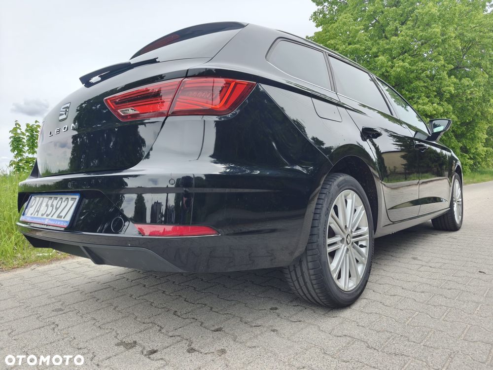 Seat Leon 2.0 TDI DPF Start&Stop XCELLENCE - 9