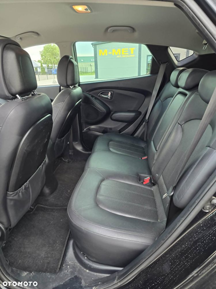 Hyundai ix35 2.0 CRDi Style 2WD - 9