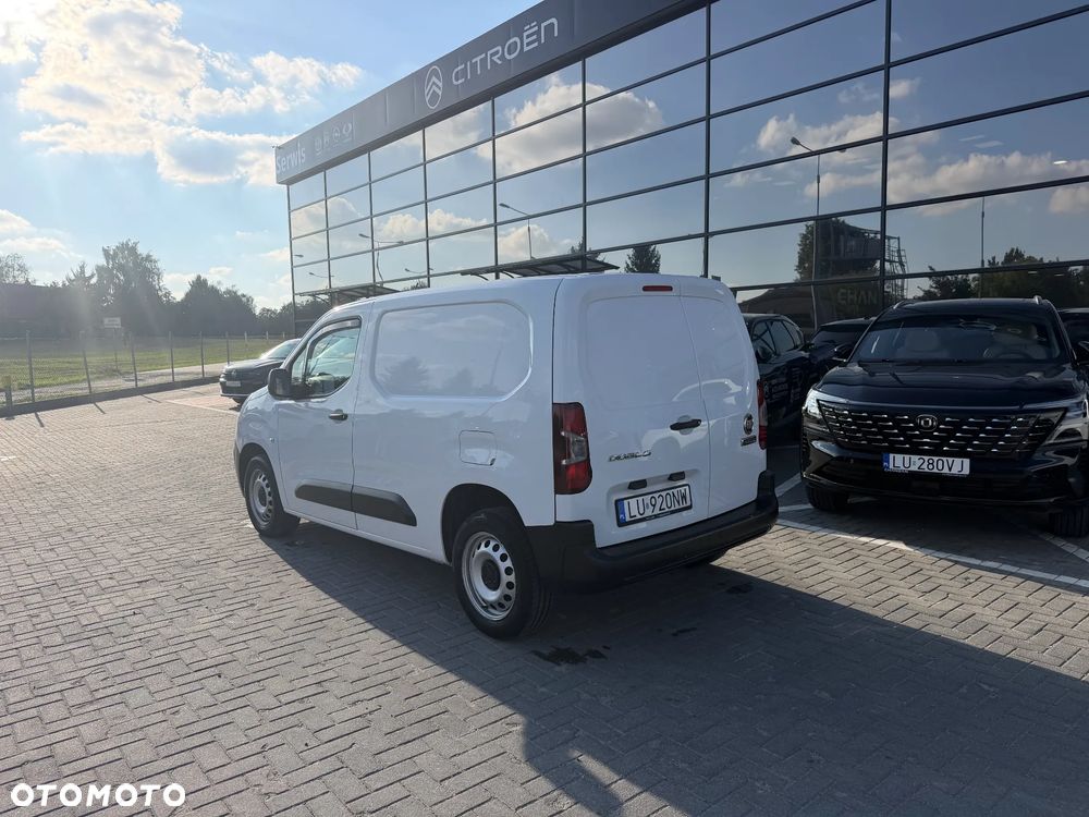 Citroën BERLINGO - 3