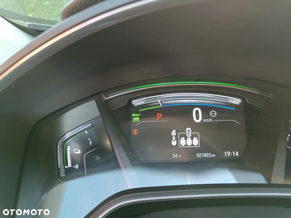 Honda CR-V - 17