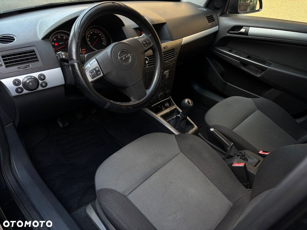 Opel Astra 1.8 Edition - 5