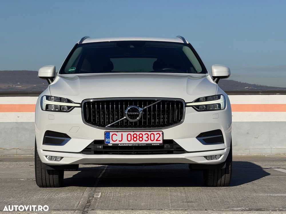 Volvo XC 60 D4 AWD Geartronic Inscription - 2