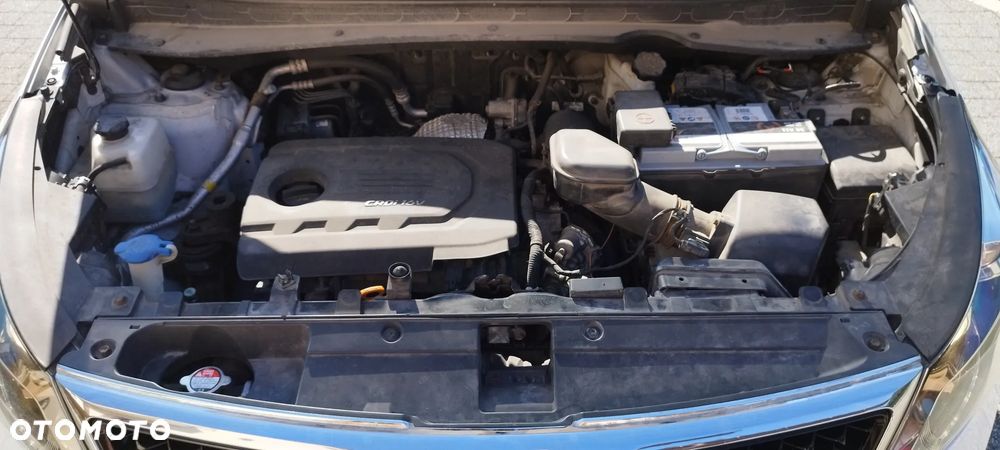Kia Sportage 1.7 CRDI Business Line M 2WD - 6