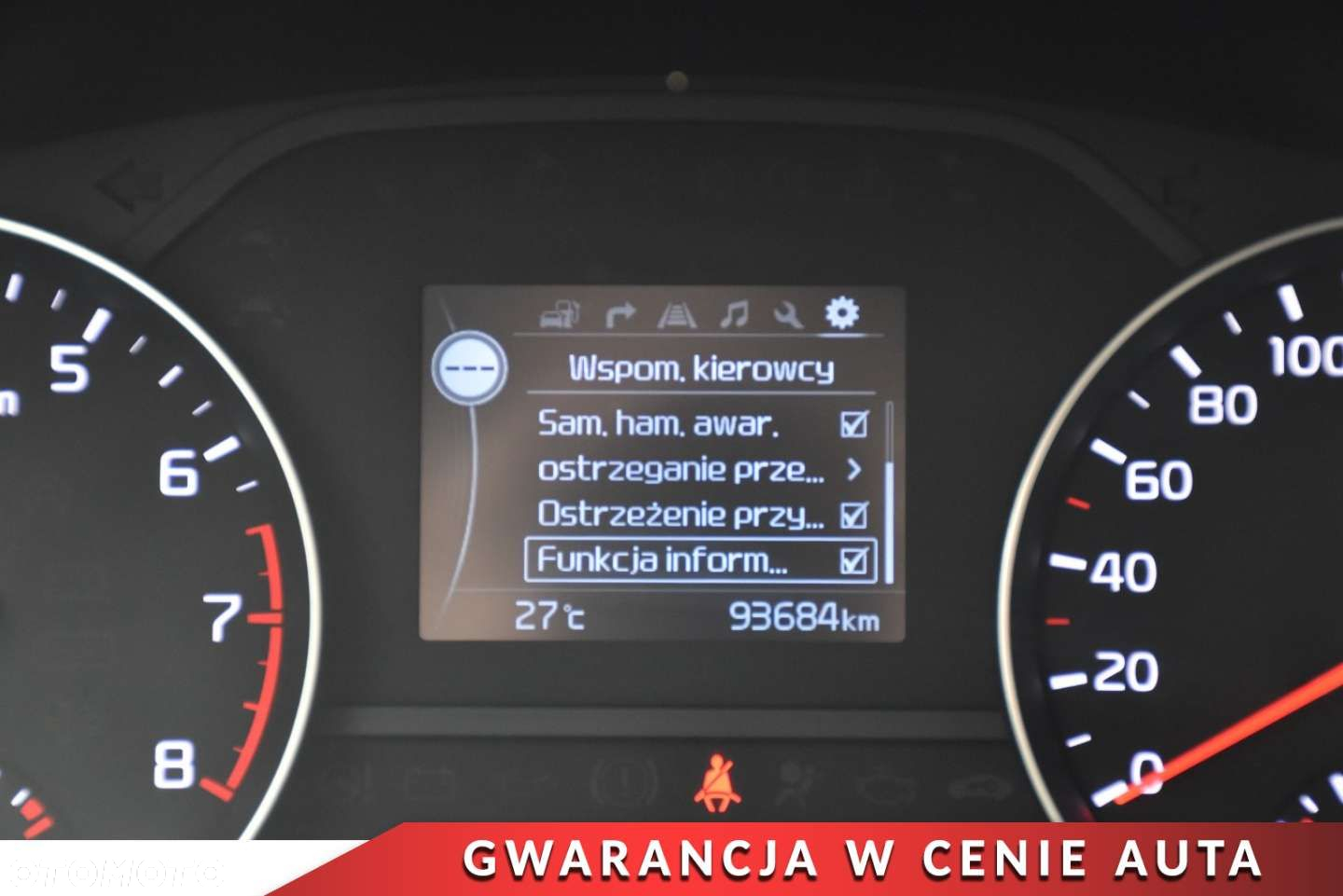 Kia Sportage 1.6 GDI 2WD VISION - 20