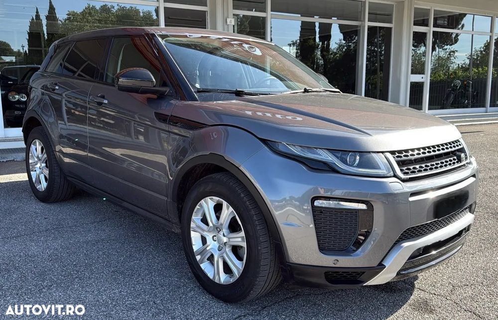 Land Rover Range Rover Evoque 2.0 D150 HSE