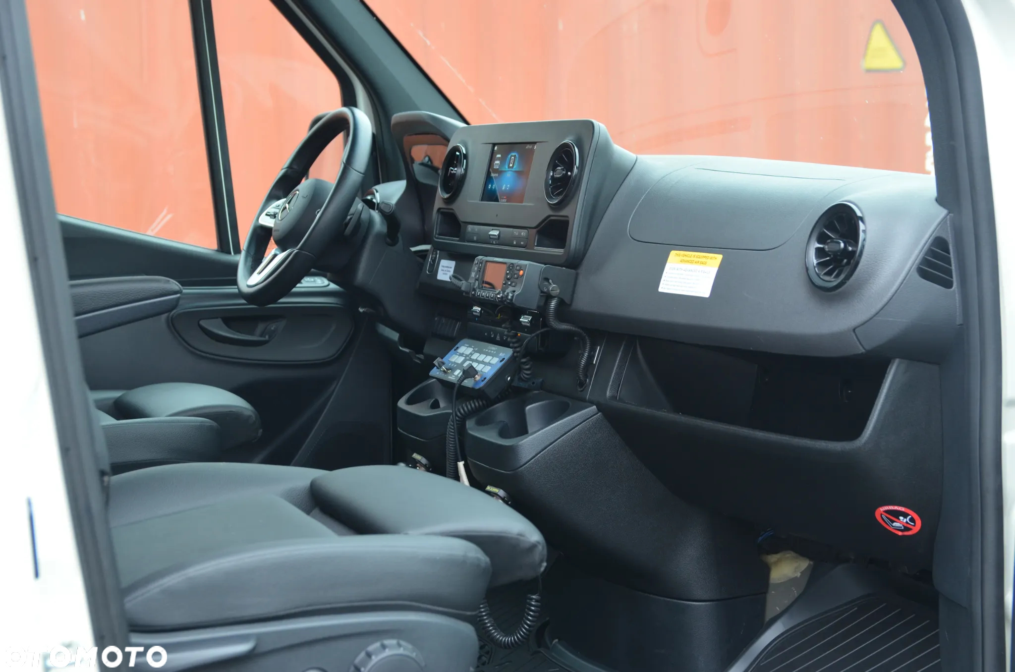 Mercedes-Benz Sprinter 4x4 - 19