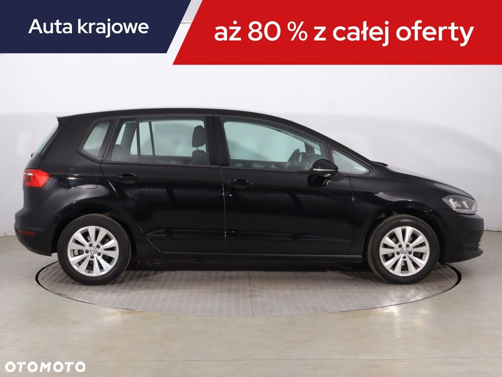 Volkswagen Golf Sportsvan - 8