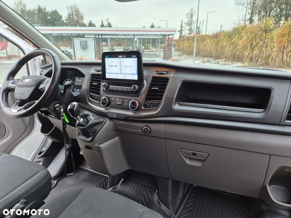 Ford Transit CUSTOM - 21
