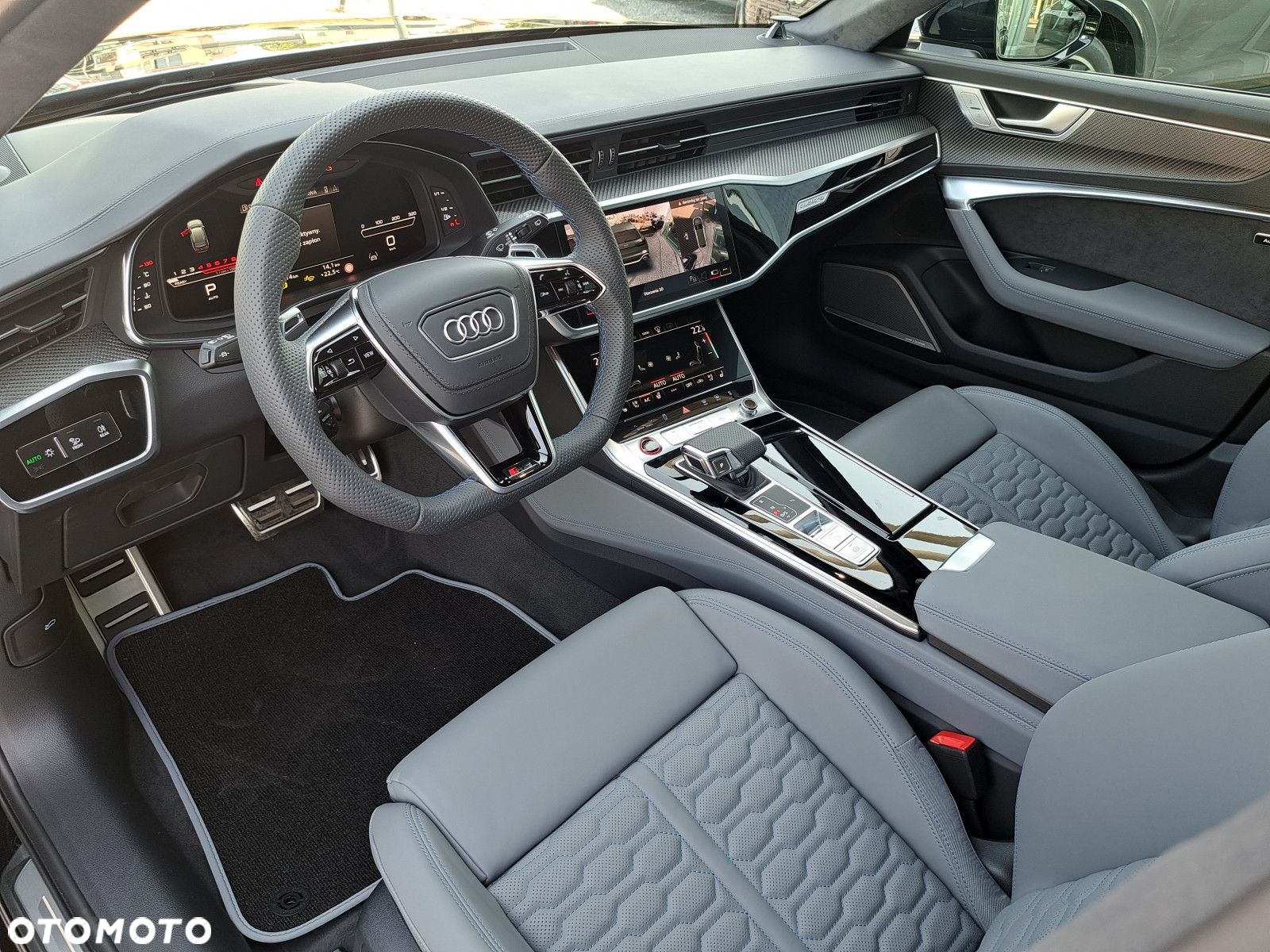 Audi RS6 - 19