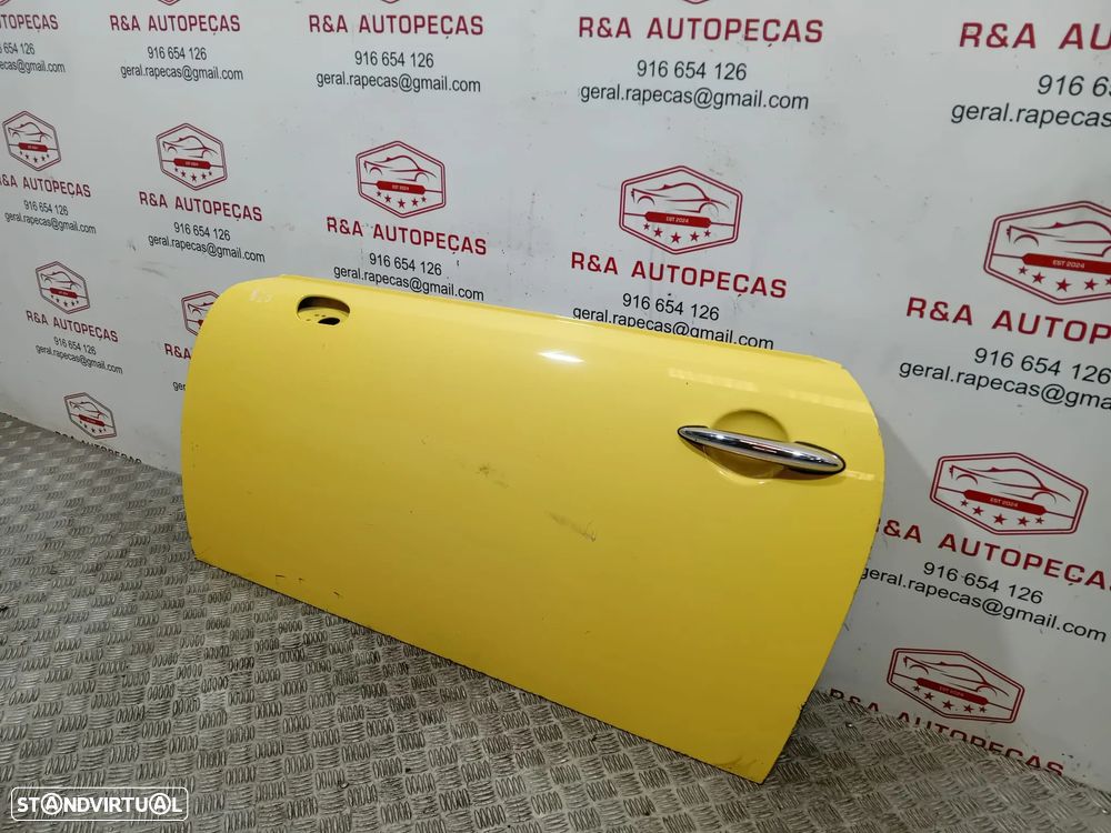Porta Frente Frontal Esquerdo Mini Cooper R56 Original - 4