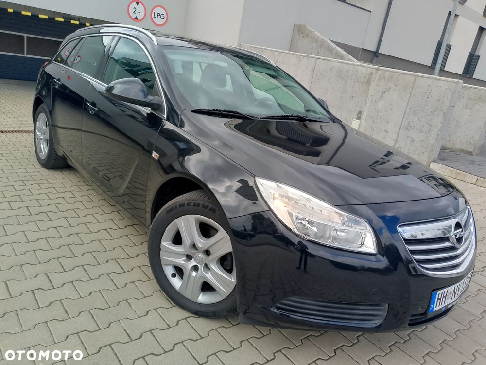 Opel Insignia 2.0 CDTI ecoFLEX Business Innovation - 1