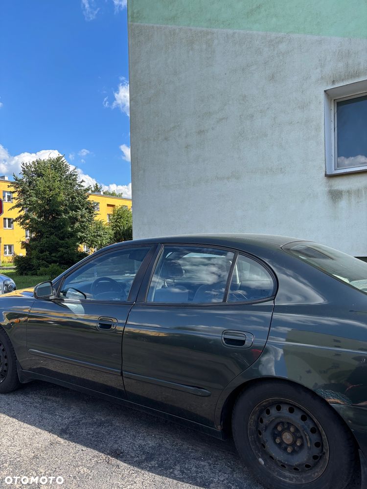 Daewoo Leganza 2.0 CDX - 3