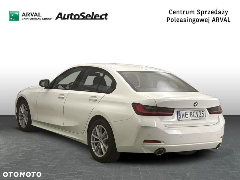BMW Seria 3 318i - 3