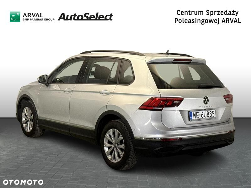 Volkswagen Tiguan 1.5 TSI EVO Life DSG - 3