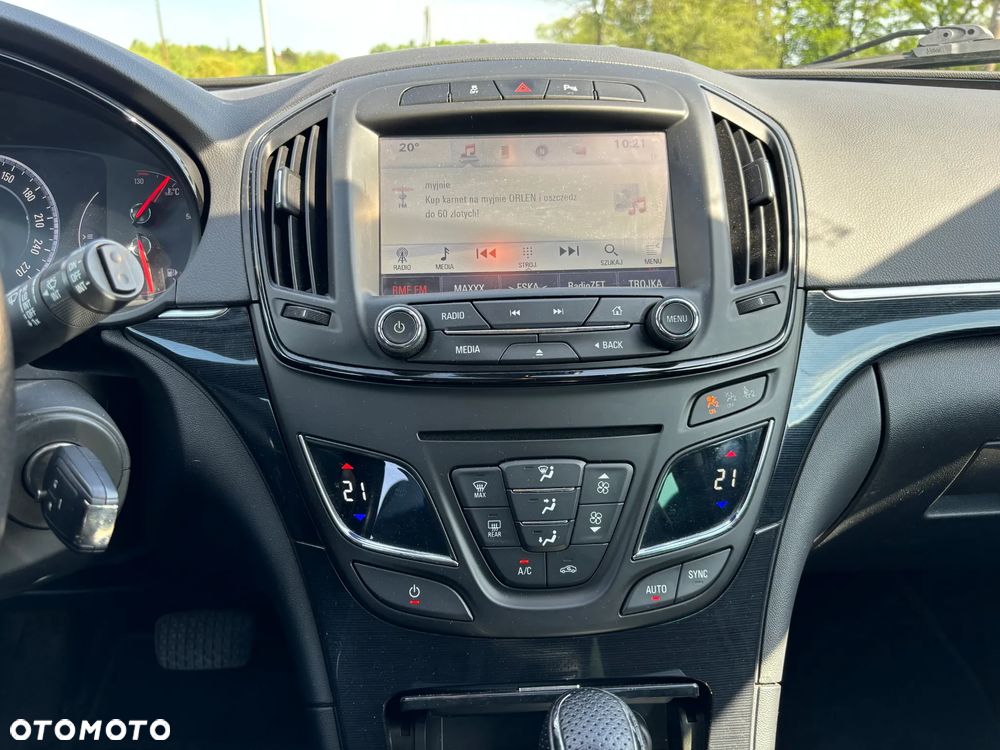 Opel Insignia 2.0 CDTI Executive - 9