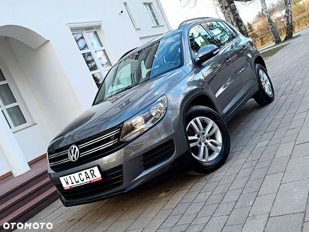 Volkswagen Tiguan 1.4 TSI (BlueMotion Technology) Comfortline - 6