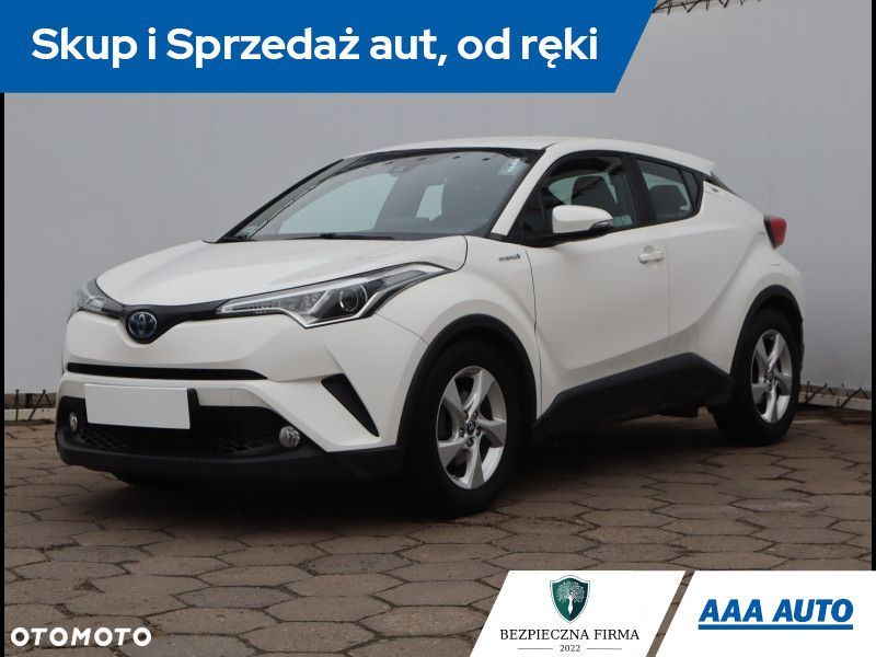 Toyota C-HR - 2