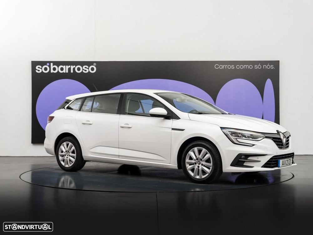 Renault Mégane Sport Tourer 1.5 Blue dCi Equilibre - 7