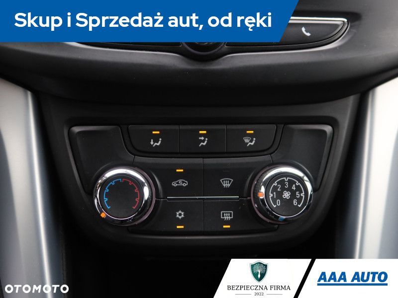 Opel Zafira - 14