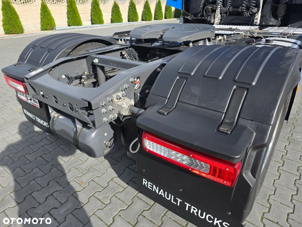 Renault T 480/288Tkm2022r Najwyższa kabina/FULL LED/Duże zbiorniki/SUPER STAN ! ! ! - 23