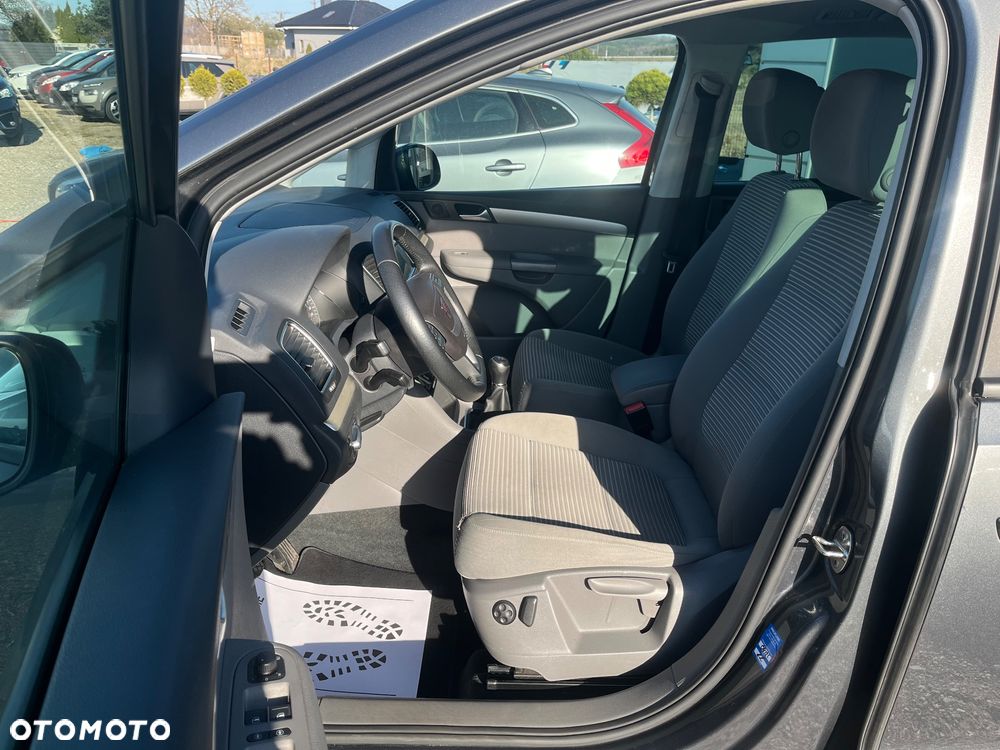 Seat Alhambra 2.0 TDI Ecomotive Style - 8