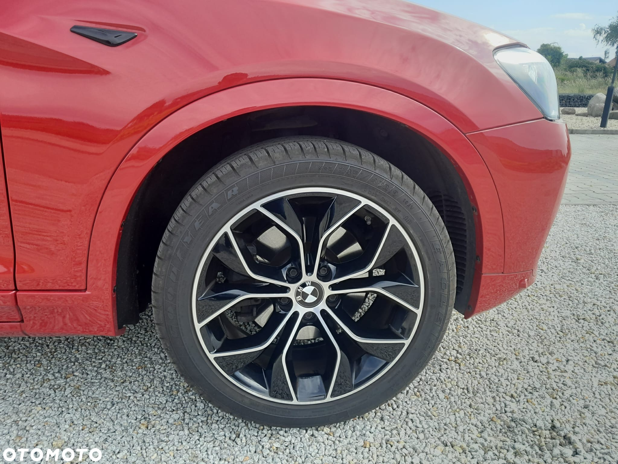 BMW X3 xDrive35i xLine - 7